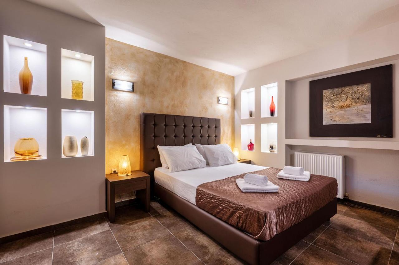 Palmrise Luxury Villas By Travel Pro Services - Nea Skioni Halkidiki Eksteriør billede