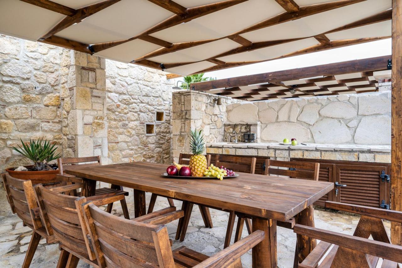 Palmrise Luxury Villas By Travel Pro Services - Nea Skioni Halkidiki Eksteriør billede