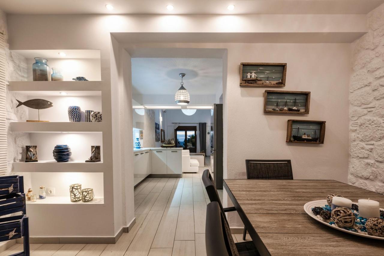 Palmrise Luxury Villas By Travel Pro Services - Nea Skioni Halkidiki Eksteriør billede
