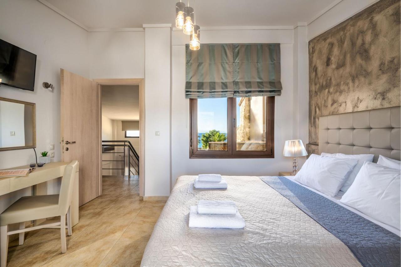 Palmrise Luxury Villas By Travel Pro Services - Nea Skioni Halkidiki Eksteriør billede