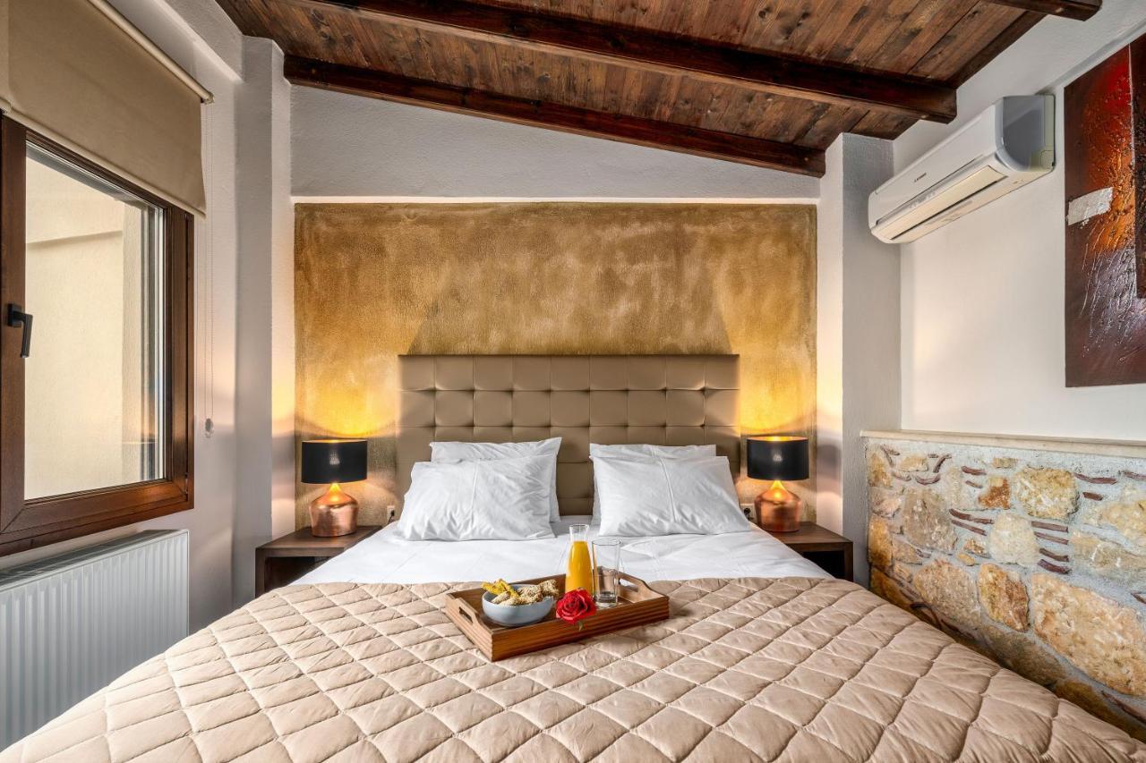 Palmrise Luxury Villas By Travel Pro Services - Nea Skioni Halkidiki Eksteriør billede