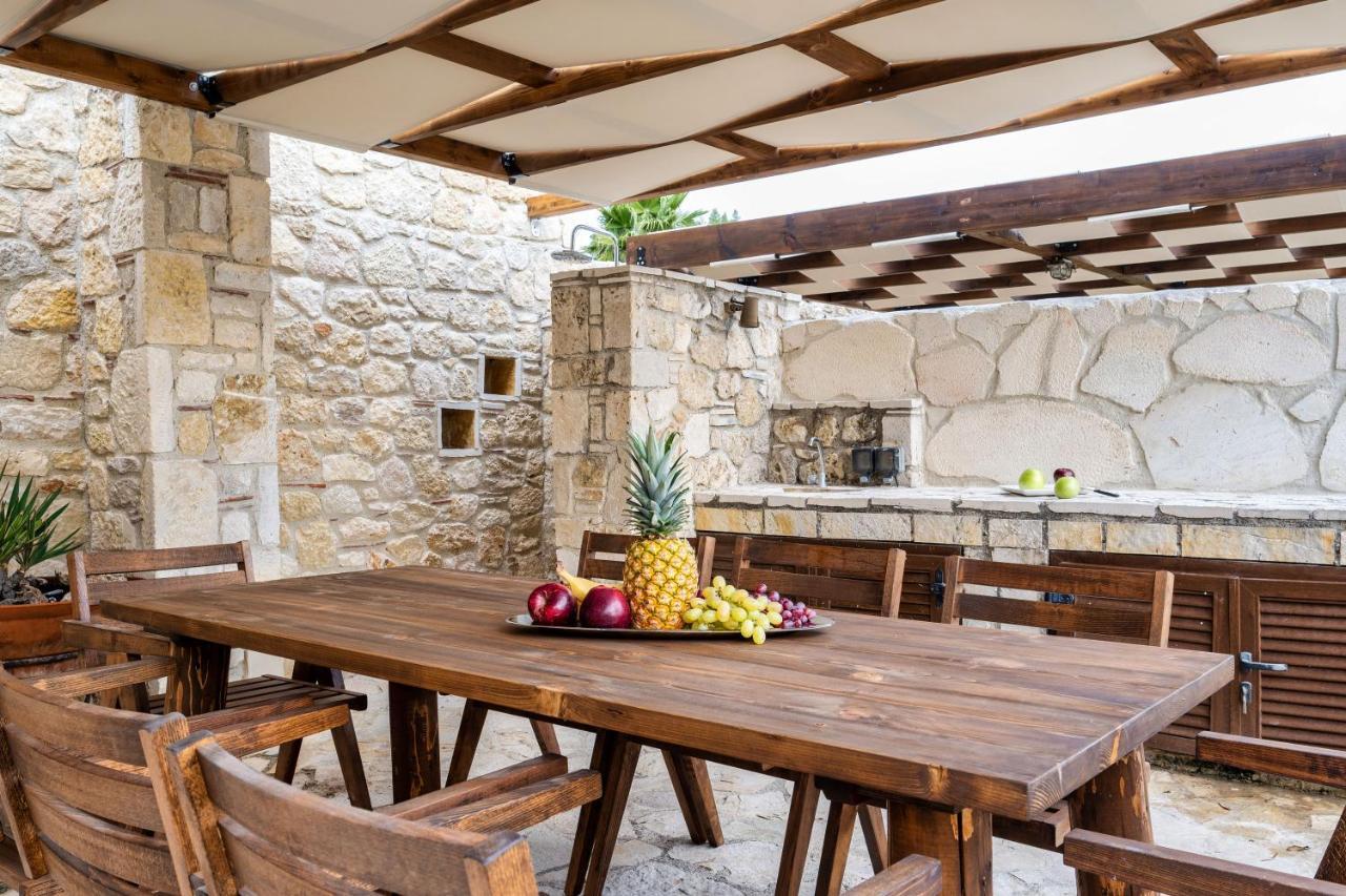 Palmrise Luxury Villas By Travel Pro Services - Nea Skioni Halkidiki Eksteriør billede